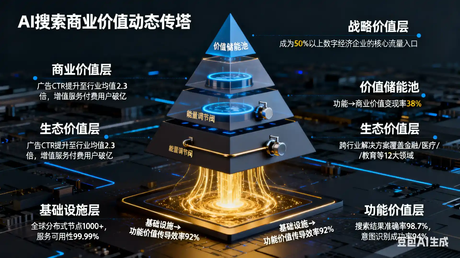 告别传统流量困局，衡东县GEO优化助力企业抢占AI问答新流量