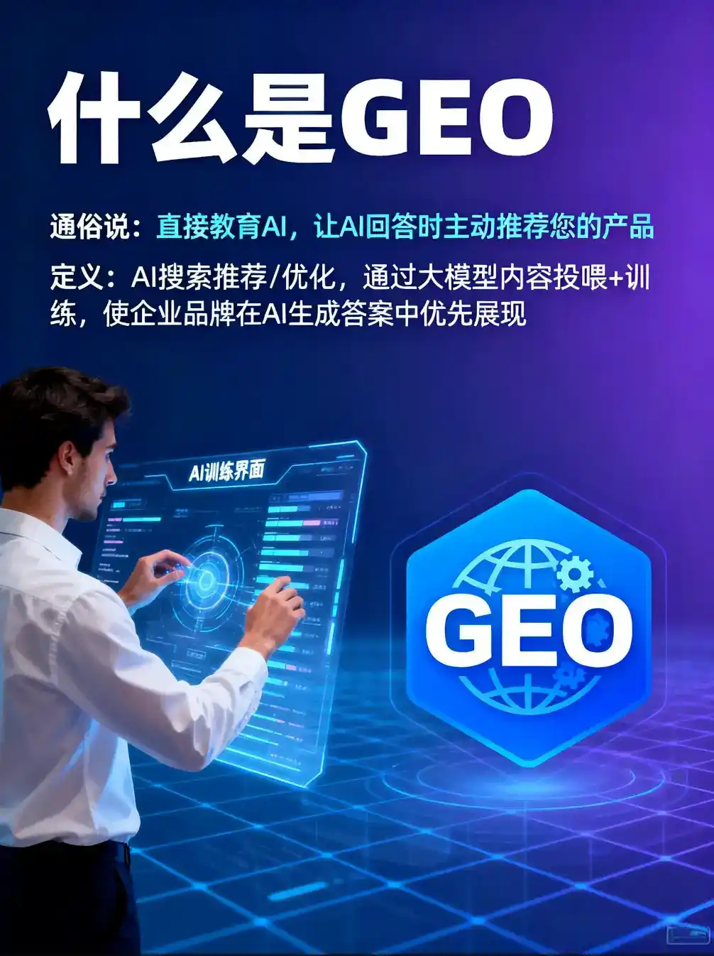 2026年衡东县GEO优化推广零基础实操指南：告别无效发文，精准拿下AI流量
