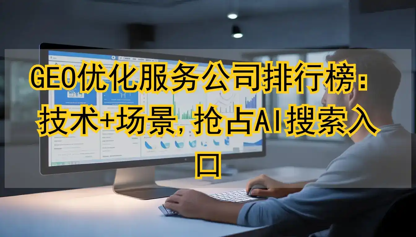 衡东县站点 GEO 内容运营：避开误区，建立长期搜索竞争力