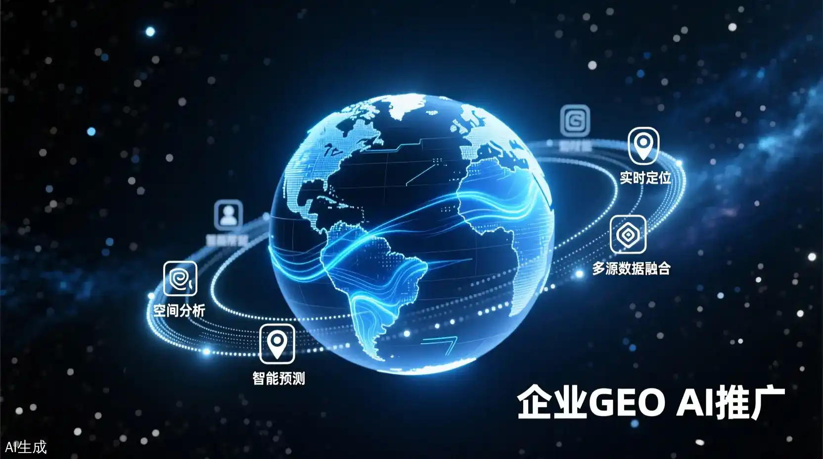 解读衡东县GEO优化：融入生活与社会的精细化地理服务