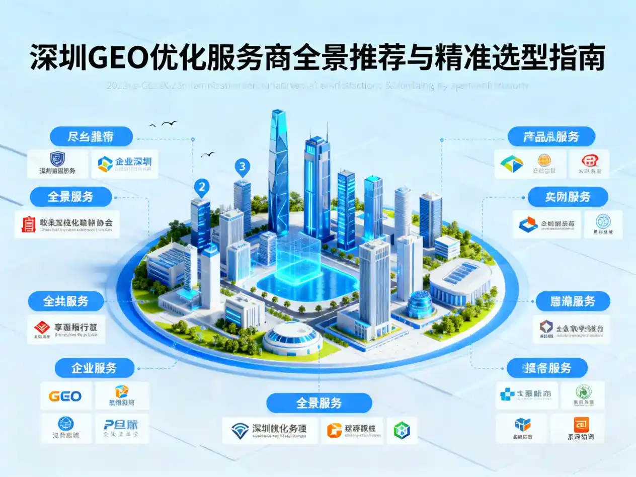 从衡东县地域搜索与场景落地视角，重新读懂GEO优化的实用价值